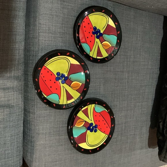 Salvador Dali Still Life 'Sandia 1924' Inspired Abstract Surrealist Watermelon - Picture 3 of 4